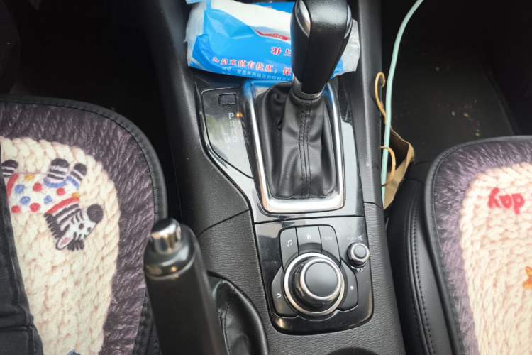 Used Mazda 3 Axela 2014 Sedan 1.5L Automatic Luxury Model Gear Lever