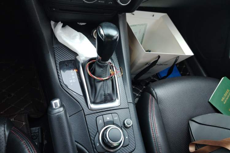 Used Mazda 3 Axela 2014 Sedan 1.5L Automatic Luxury Model Gear Lever