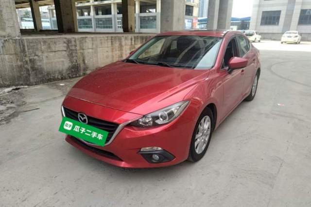 Used Mazda 3 Axela 2014 Sedan 1.5L Automatic Luxury Model
