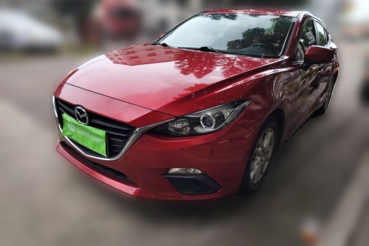 Used Mazda 3 Axela 2014 Sedan 1.5L Automatic Comfort Model Guazi used car, China used car export, Used car for sale, Used  cars, Cheapest cars for sale