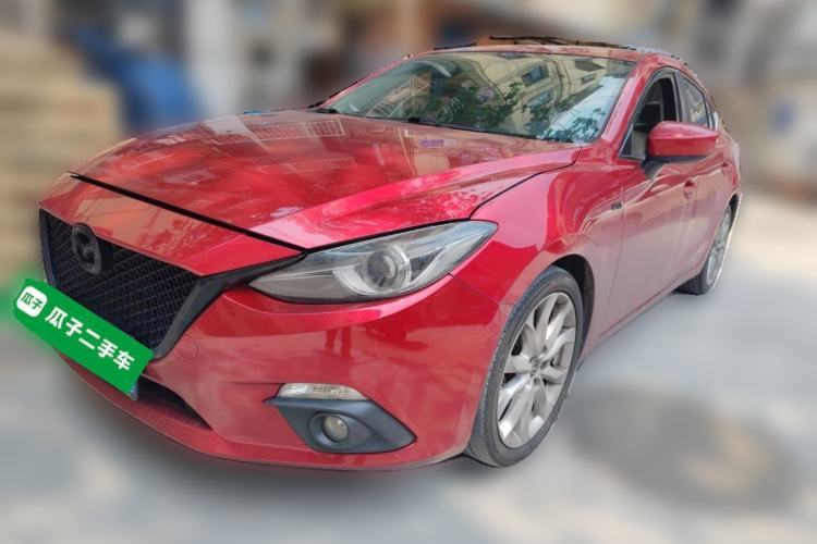 Used Mazda 3 Axela 2014 Sedan 2.0L Automatic Sport Model Guazi used car, China used car export, Used car for sale, Used  cars, Cheapest cars for sale