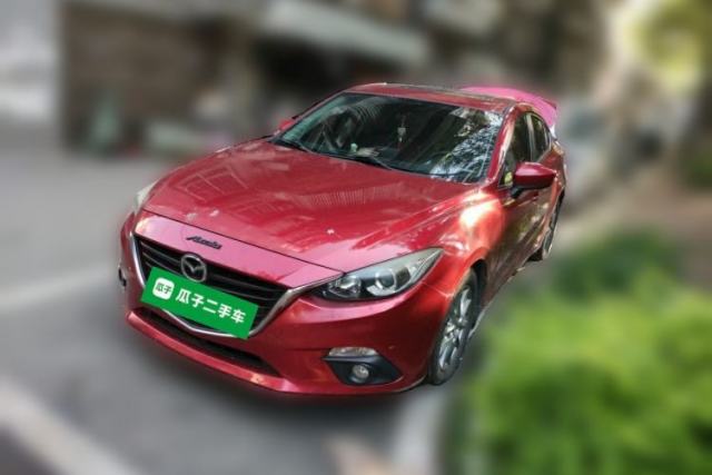Used Mazda 3 Axela 2014 Sedan 1.5L Automatic Luxury Model