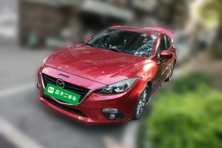 Gebrauchter Mazda 3 Axela 2014 Sedan 1.5L Automatic Luxury Model Guazi used car, China used car export, Used car for sale, Used  cars, Cheapest cars for sale