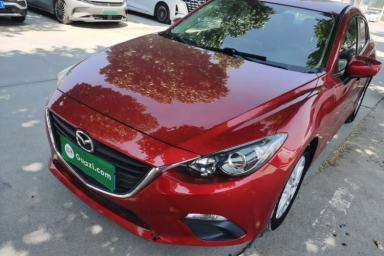 Used Mazda 3 Axela 2014 Sedan 1.5L Manual Comfort Model