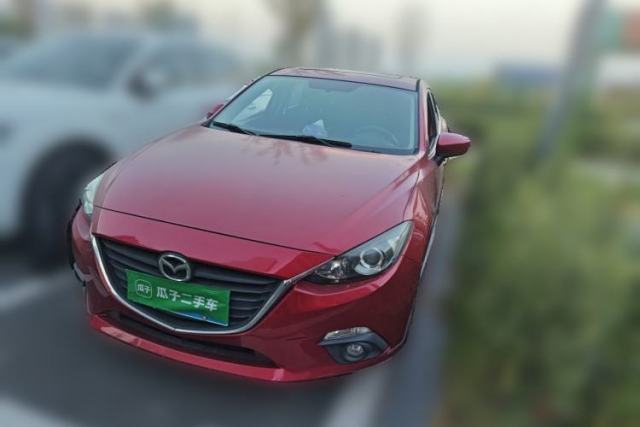 Used Mazda 3 Axela 2014 Sedan 1.5L Automatic Luxury Model