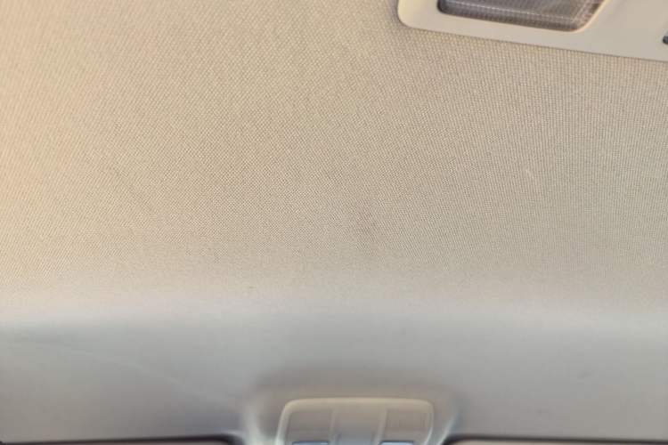 Used Mazda 3 Axela 2014 Sedan 1.5L Automatic Comfort Model Headliner