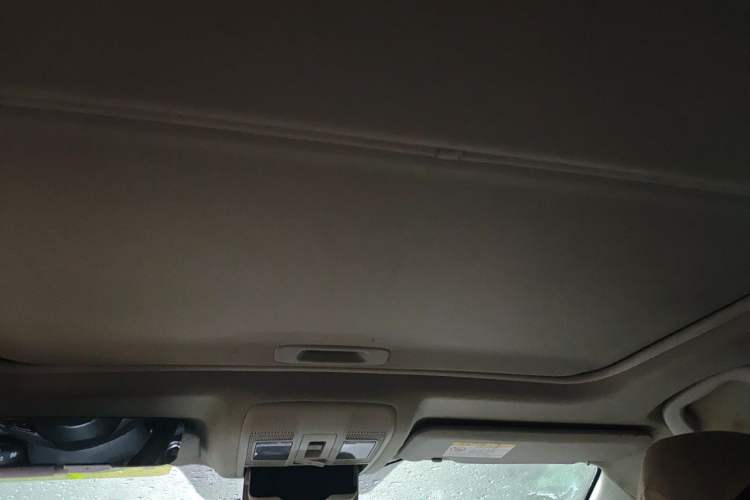 Used Mazda 3 Axela 2014 Sedan 2.0L Automatic Sport Model Headliner