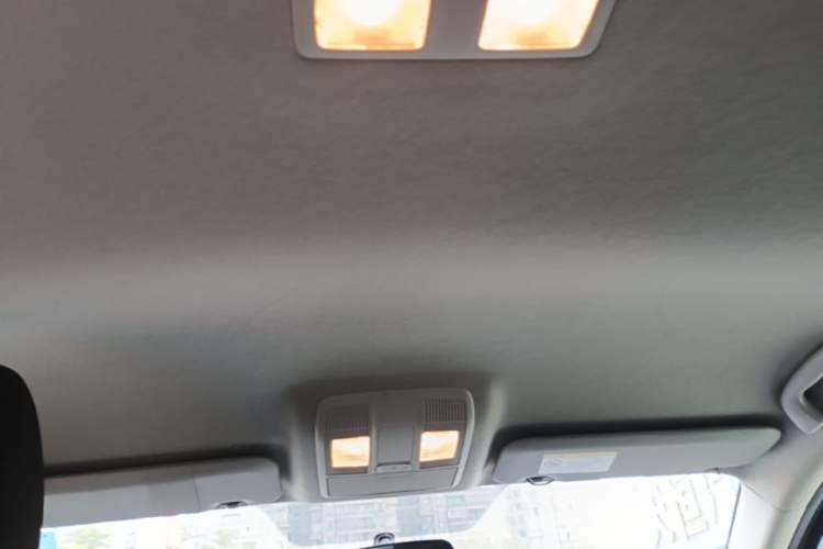 Used Mazda 3 Axela 2014 Sedan 1.5L Automatic Comfort Model Headliner