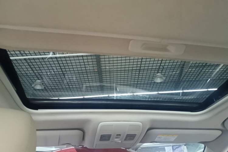 Used Mazda 3 Axela 2014 Sedan 2.0L Automatic Sport Model Headliner