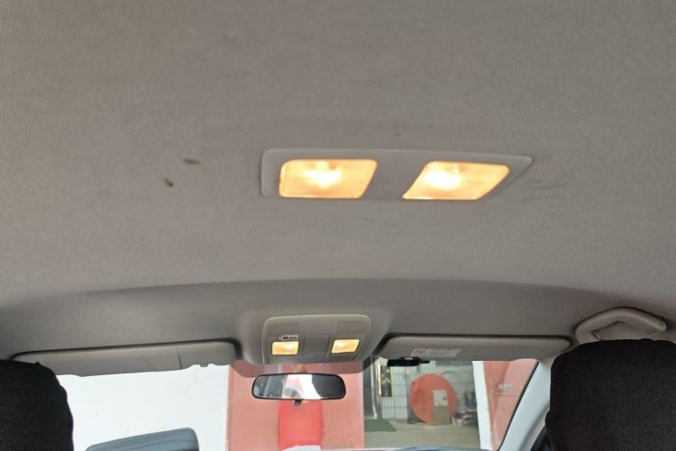 Used Mazda 3 Axela 2014 Sedan 1.5L Automatic Comfort Model Headliner
