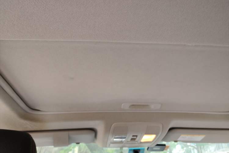 Used Mazda 3 Axela 2014 Sedan 1.5L Automatic Prestige Model Headliner