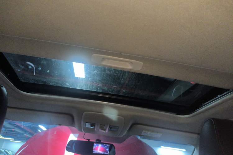 Used Mazda 3 Axela 2014 Sedan 2.0L Automatic Sport Model Headliner