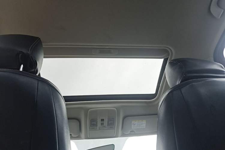 Used Mazda 3 Axela 2014 Sedan 2.0L Automatic Sport Model Headliner