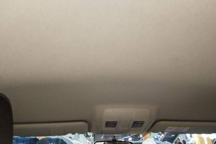 Used Mazda 3 Axela 2014 Sedan 1.5L Automatic Comfort Model Headliner