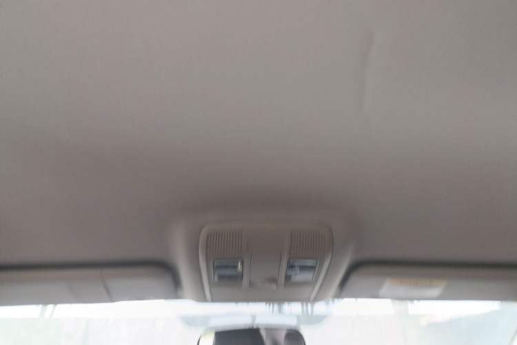 Used Mazda 3 Axela 2014 Sedan 1.5L Manual Comfort Model Headliner