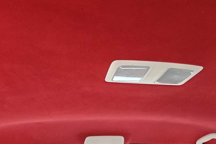 Used Mazda 3 Axela 2014 Sedan 1.5L Automatic Comfort Model Headliner