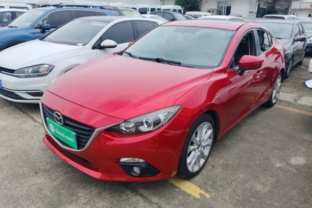 Used Mazda 3 Axela 2014 Sedan 2.0L Automatic Sport Model
