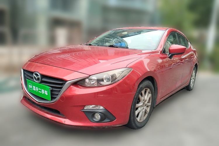 Used Mazda 3 Axela 2014 Sedan 1.5L Automatic Luxury Model Guazi used car, China used car export, Used car for sale, Used  cars, Cheapest cars for sale