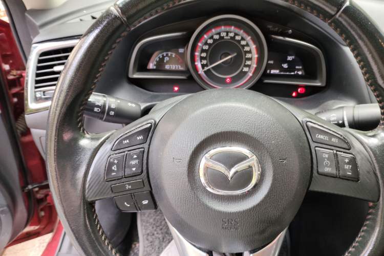 Used Mazda 3 Axela 2014 Sedan 1.5L Automatic Prestige Model Instrument Cluster