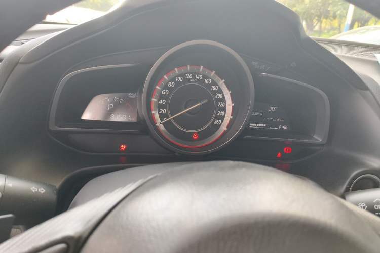 Used Mazda 3 Axela 2014 Sedan 2.0L Automatic Sport Model Instrument Cluster