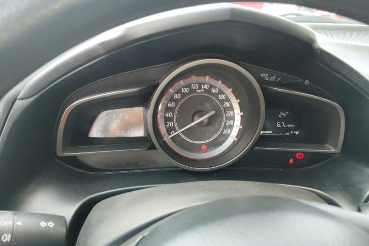 Used Mazda 3 Axela 2014 Sedan 1.5L Automatic Comfort Model Instrument Cluster