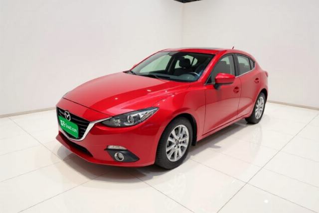 Used Mazda 3 Axela 2014 Hatchback 1.5L Automatic Prestige Model