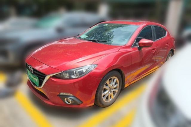 Used Mazda 3 Axela 2014 Hatchback 1.5L Automatic Prestige Model
