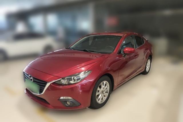 Used Mazda 3 Axela 2014 Sedan 1.5L Automatic Luxury Model