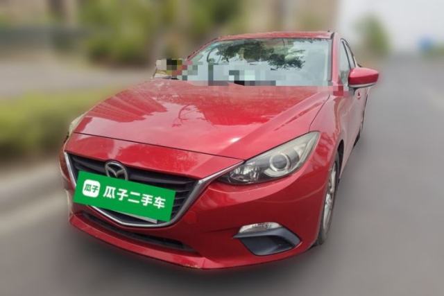 Used Mazda 3 Axela 2014 Sedan 1.5L Manual Comfort Model