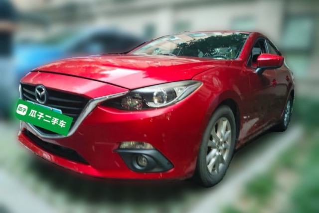 Used Mazda 3 Axela 2014 Sedan 1.5L Automatic Luxury Model