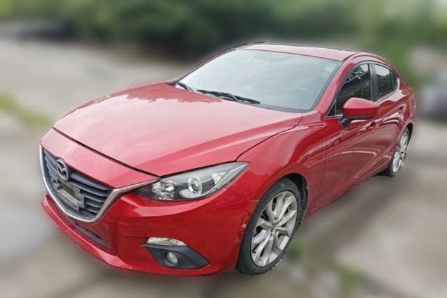 Used Mazda 3 Axela 2014 Sedan 2.0L Automatic Sport Model