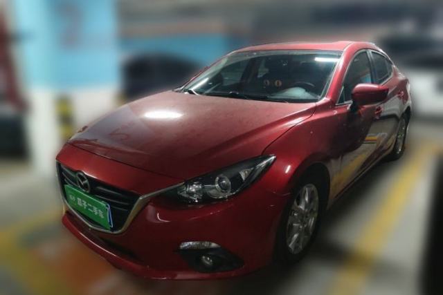 Mazda 3 Axela 2014 Sedan 1.5L Automatic Luxury Model usata