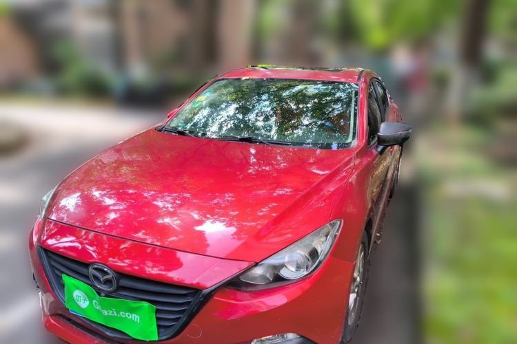 Used Mazda 3 Axela 2014 Sedan 1.5L Automatic Luxury Model Guazi used car, China used car export, Used car for sale, Used  cars, Cheapest cars for sale