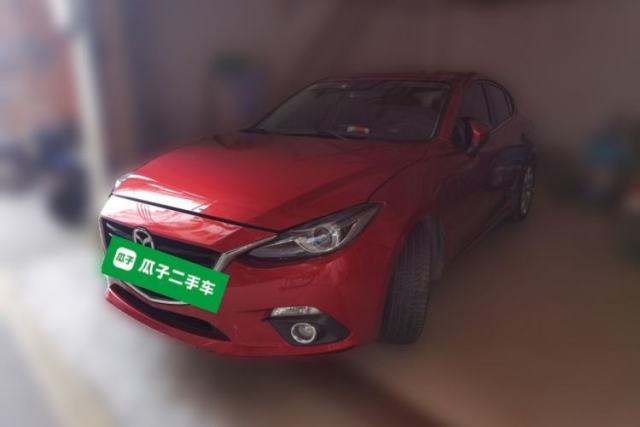 Used Mazda 3 Axela 2014 Hatchback 2.0L Automatic Flagship Model