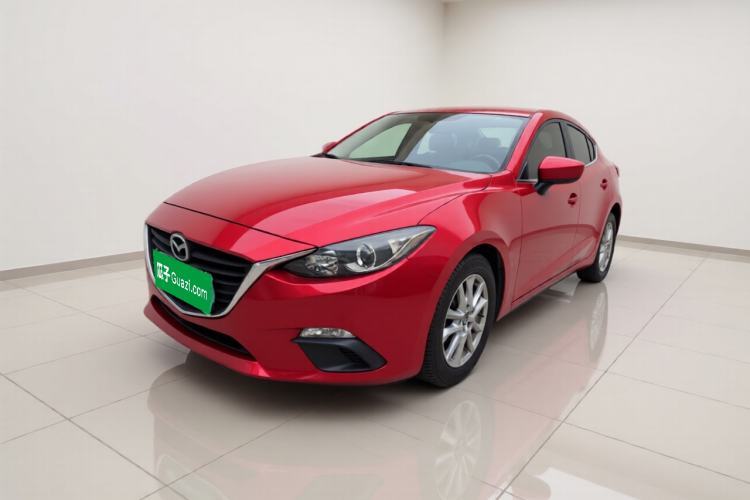 Mazda 3 Axela 2014 Sedan 1.5L Manual Comfort Model d’occasion Guazi used car, China used car export, Used car for sale, Used  cars, Cheapest cars for sale