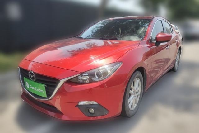 Used Mazda 3 Axela 2014 Sedan 1.5L Automatic Luxury Model