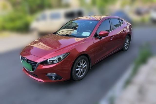 Used Mazda 3 Axela 2014 Sedan 1.5L Automatic Comfort Model