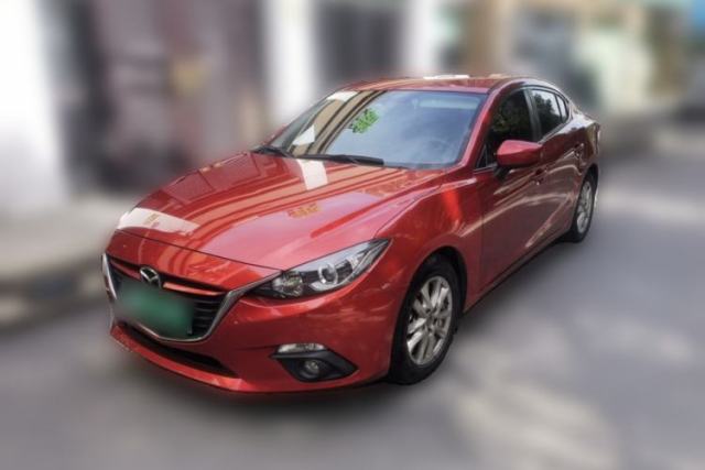 Used Mazda 3 Axela 2014 Sedan 1.5L Automatic Comfort Model