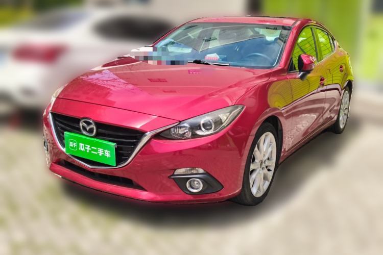 Used Mazda 3 Axela 2014 Sedan 2.0L Automatic Flagship Model Guazi used car, China used car export, Used car for sale, Used cars, Cheapest cars for sale
