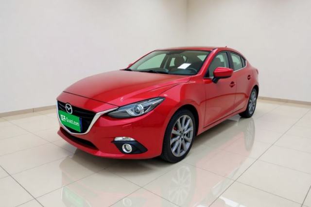 Used Mazda 3 Axela 2014 Sedan 2.0L Automatic Flagship Model
