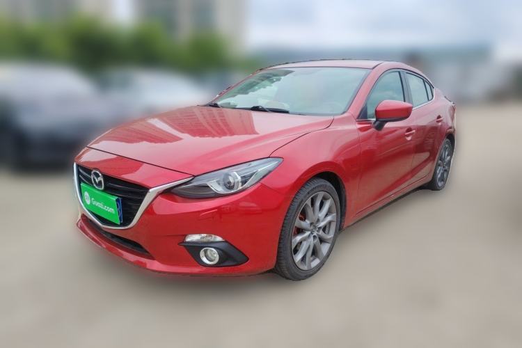 Used Mazda 3 Axela 2014 Sedan 2.0L Automatic Flagship Model Guazi used car, China used car export, Used car for sale, Used  cars, Cheapest cars for sale