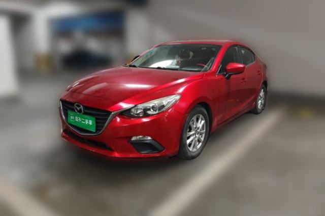Used Mazda 3 Axela 2014 Sedan 1.5L Manual Comfort Model