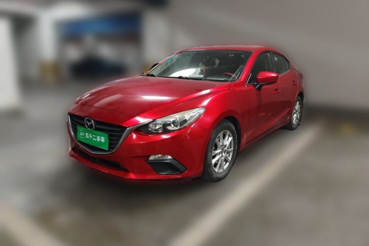 Used Mazda 3 Axela 2014 Sedan 1.5L Manual Comfort Model Guazi used car, China used car export, Used car for sale, Used cars, Cheapest cars for sale