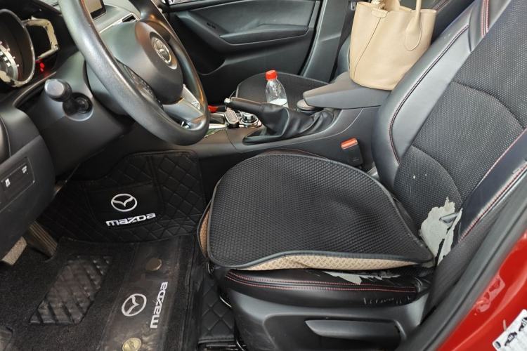 Used Mazda 3 Axela 2014 Sedan 1.5L Automatic Luxury Model Left Front Seat