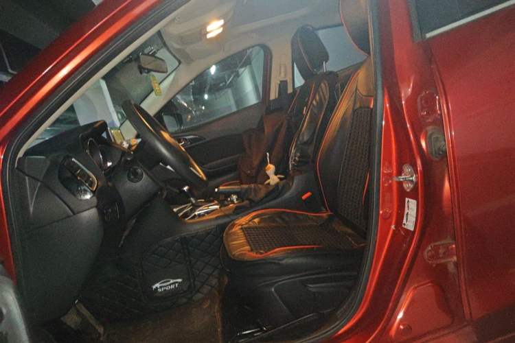 Used Mazda 3 Axela 2014 Sedan 1.5L Automatic Luxury Model Left Front Seat