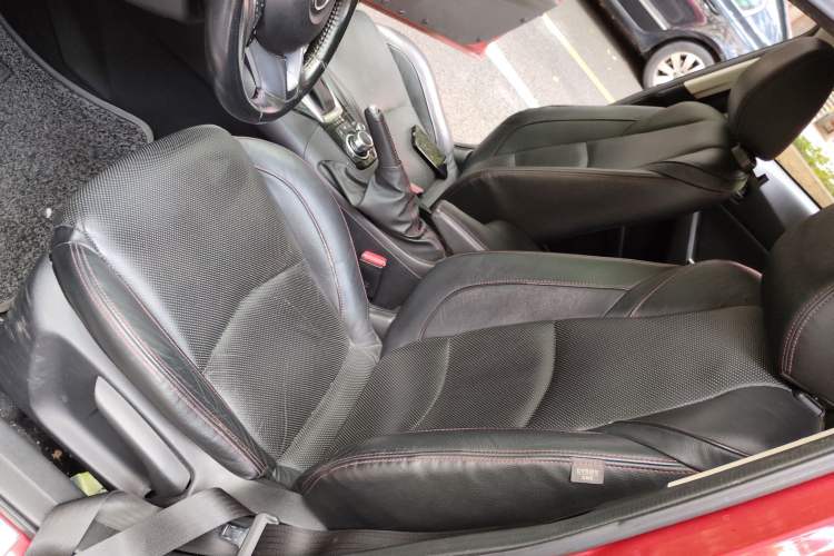 Used Mazda 3 Axela 2014 Sedan 1.5L Automatic Prestige Model Left Front Seat