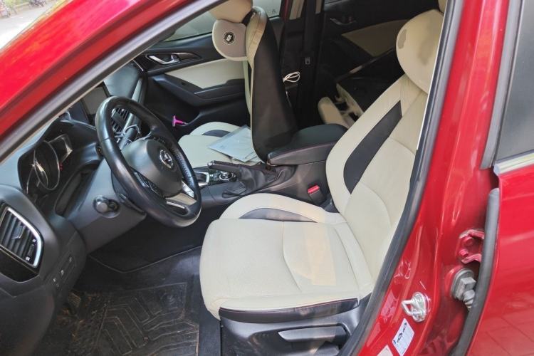 Used Mazda 3 Axela 2014 Sedan 2.0L Automatic Flagship Model Left Front Seat