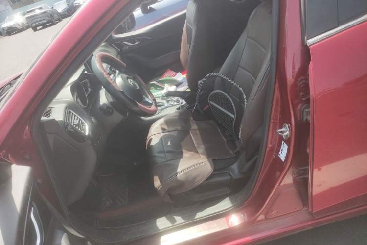 Used Mazda 3 Axela 2014 Sedan 1.5L Automatic Luxury Model Left Front Seat