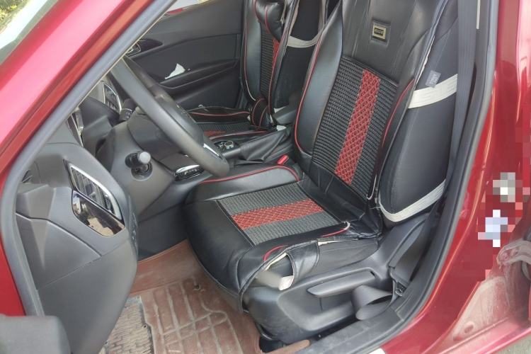Used Mazda 3 Axela 2014 Sedan 1.5L Automatic Luxury Model Left Front Seat