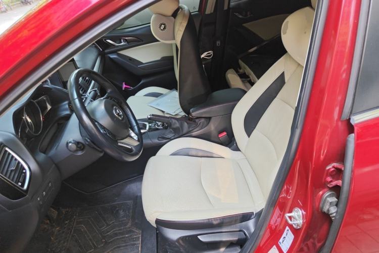 Used Mazda 3 Axela 2014 Sedan 2.0L Automatic Flagship Model Left Front Seat